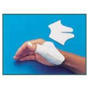 Rebound Spica Splint Gauntlet Thumb Size Medium Elastic 3.5-4.5