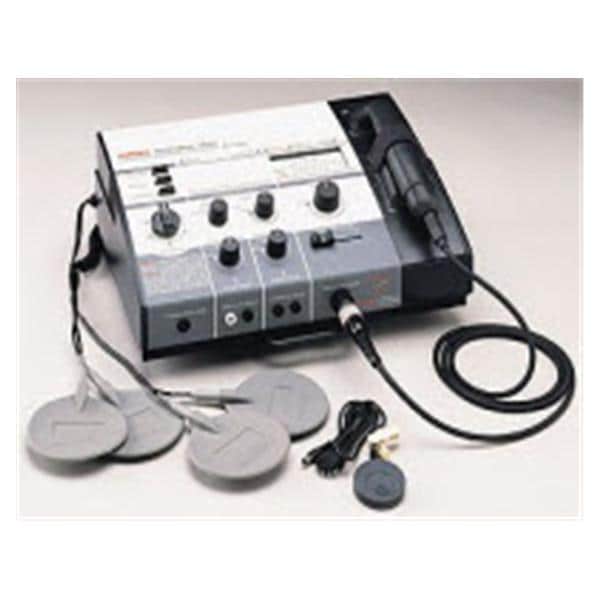 SynchroSonic US/54 Combo System Ultrasound 2-Channel