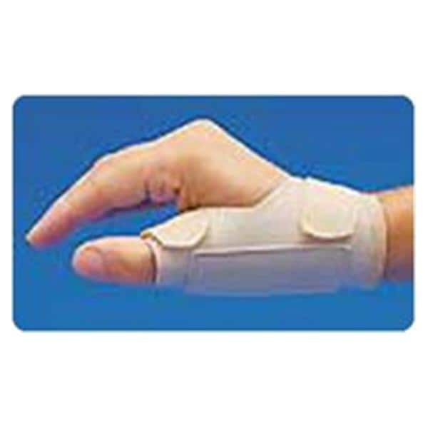 Collum CMC Support Brace Thumb Size X-Small Leather Up to 3.75" Right