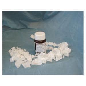 Cotton Strip Packing 1"x5yd Sterile Not Made With Natural Rubber Latex