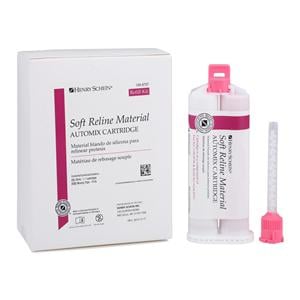 Soft Liner Soft Reline Material Automix Ea