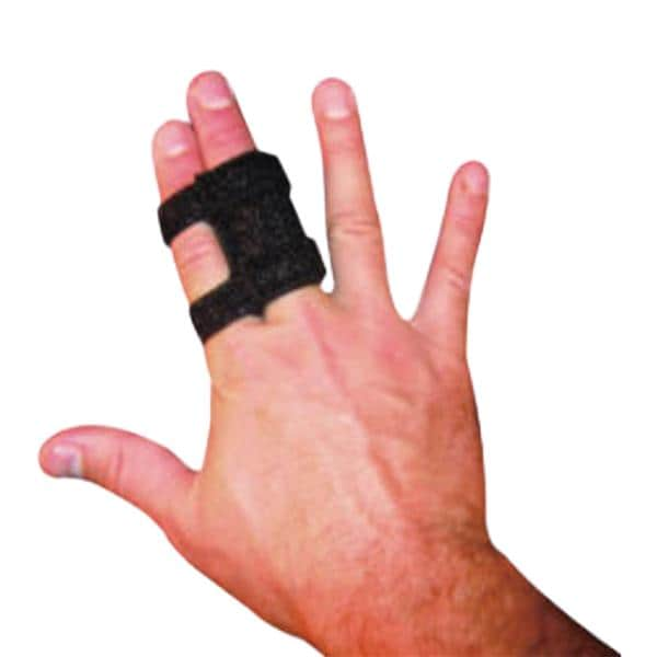 DIGIwrap Splint Finger Size 4 Neoprene 2.75-3