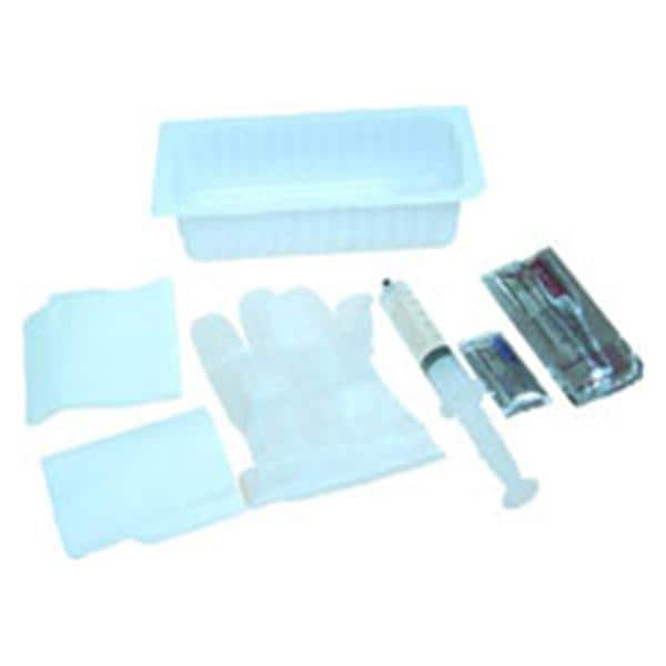 AMSure Foley Insertion Tray Plastic 30mL