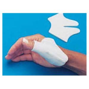 Rebound Spica Splint Gauntlet Thumb Size Small Elastic Up to 3.5