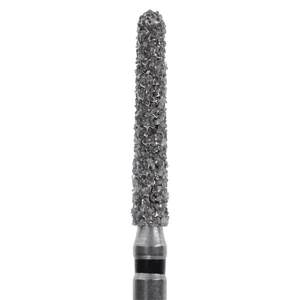 Diamond Bur Single Use Friction Grip 856L-016C Coarse 25/Bx