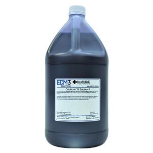 QuickLink III Solution II Stain 1gal Ea