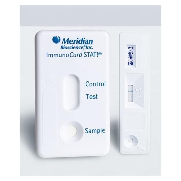 ImmunoCard STAT Crypto/Giardia Test Moderately Complex Ea
