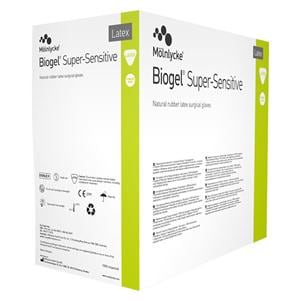 Biogel Super-Sensitive Surgical Gloves 8