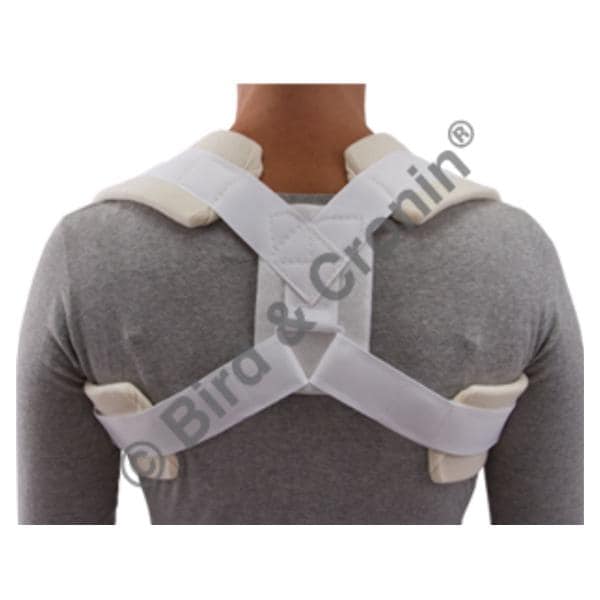 Comfor Immobilizer Brace Clavicle Size Large Felt 36-40" Universal