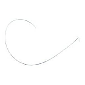 Archwire Reverse Curve Nickel Titanium Upper Round 0.016 in 10/Pk