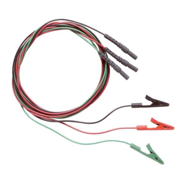 Adapter Leadwire For Most EMG Systems 1St/Pk