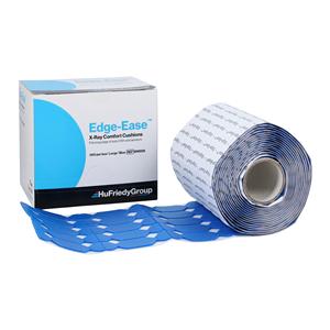 Edge-Ease Long Edge Sensor Sleeves Blue 2 Large 300/Bx