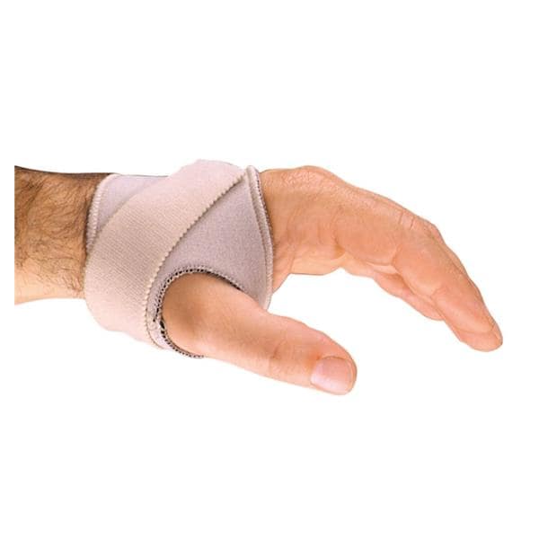 Freedom CMC ThumbFit Orthosis Splint Hand Size Medium Neoprene 7-7-7/8" Right