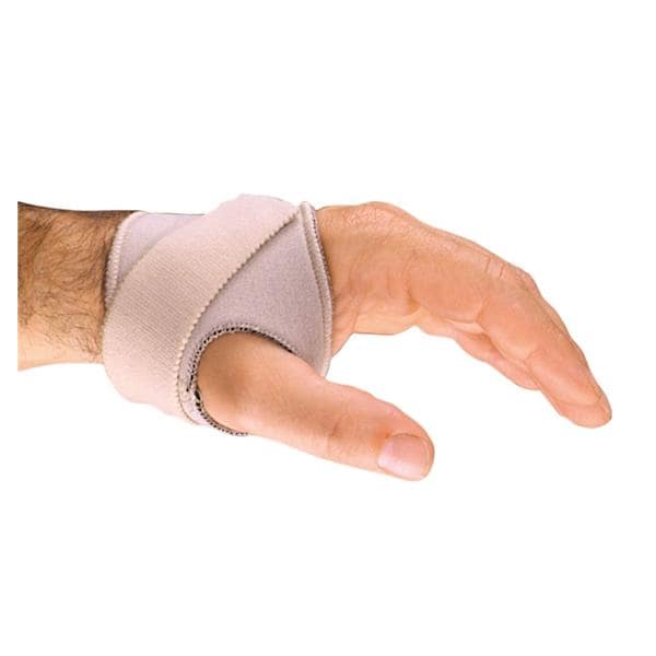 Freedom CMC ThumbFit Orthosis Splint Hand Size Large Neoprene 8-8-7/8" Right