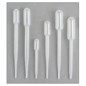 Samco Transfer Pipette 7mL Sterile 500/Pk