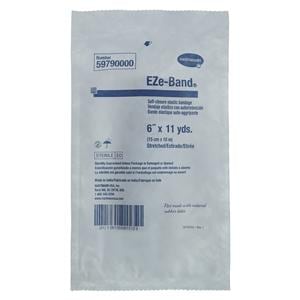 EZe-Band Elastic Bandage Cotton/Polyester 6"x11yd Beige Sterile 24/Ca