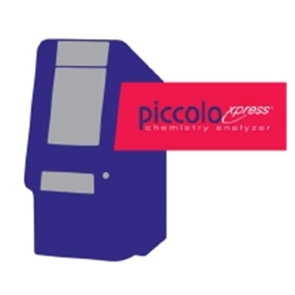 Piccolo Xpress 07P0501 Chemistry Analyzer Henry Schein Medical