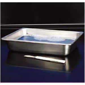Instrument Tray 10x6-1/2x2" Stainless Steel Ea