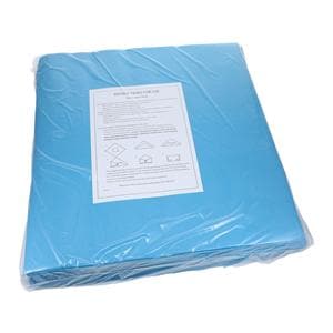 Sterilization Wrap 20 in x 20 in Blue 500/Ca