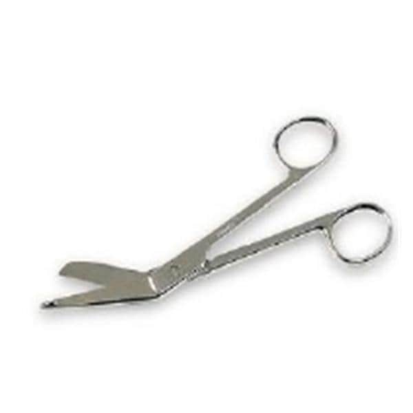 Lister Bandage Scissors Angled 5-1/2" Stainless Steel Ea