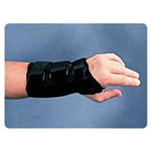 Brace Wrist Size X-Large Canvas 8" Left