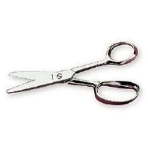 Splinting Shears Straight 8" Double Plated Chrome Ea