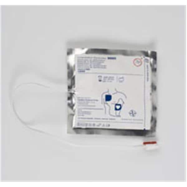 Powerheart Defibrillator Electrode Adult New For Pacing Pr