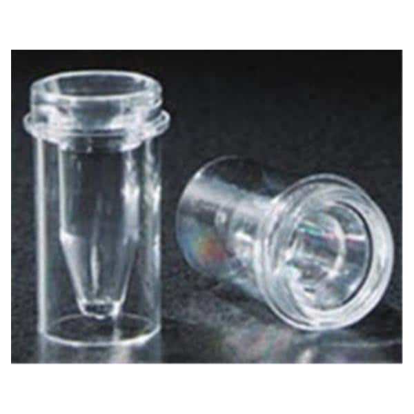 Synchron Sample Cup With 0.5mL 1000/Pk