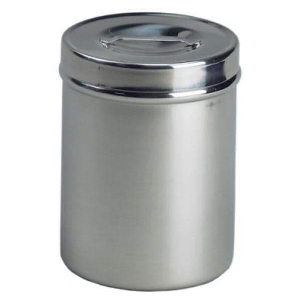 Dressing Jar Stainless Steel Silver 1qt