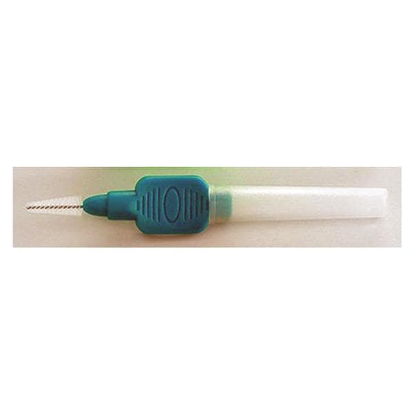 Interdental Brush Travel 18 mm Green Ea