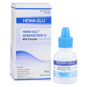 Hema-Glu Desensitizer-G Glutaraldehyde Desensitizer 10ml/Bt