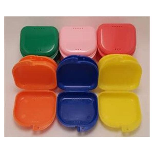 Retainer Box Vented Assorted 12/Bx
