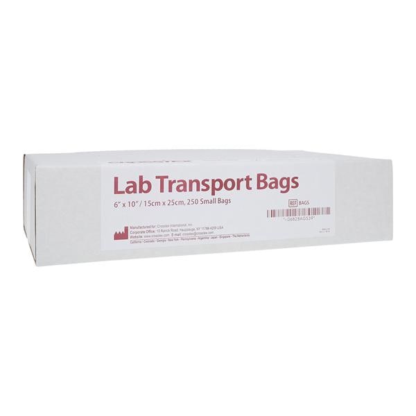 Delivery Bag Lab Trnasport 6" x 10" Small 1000/Bx