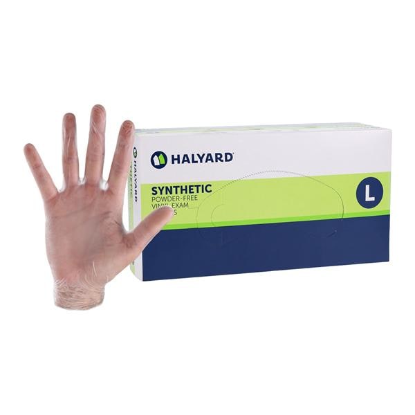 vinyl non sterile gloves