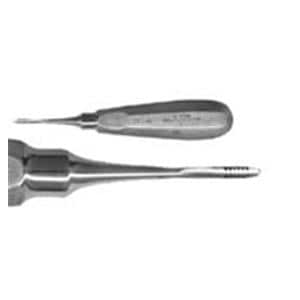 Surgical Elevator Size 85 Straight Serrated Single End Ea