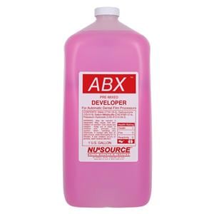 ABX Automatic Developer Only 1 Gallon 4 gal/Ca