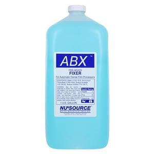 ABX Automatic Fixer Only 1 Gallon 4 gal/Ca