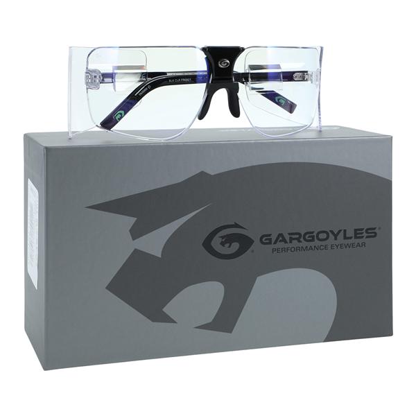 Eyewear Lens Gargoyles Classic Universal Black Ea