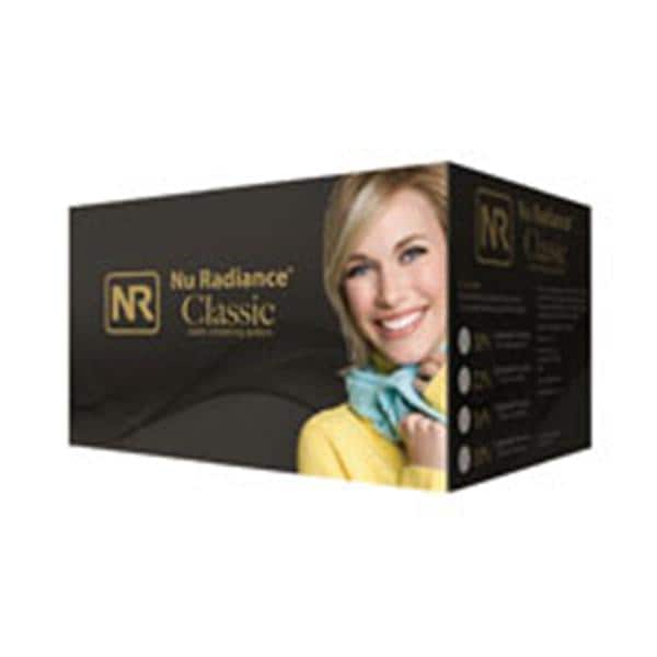 Nu Radiance Classic Take Home Whitening Gel Bulk Pack 16% Carb Prx 36/Pk
