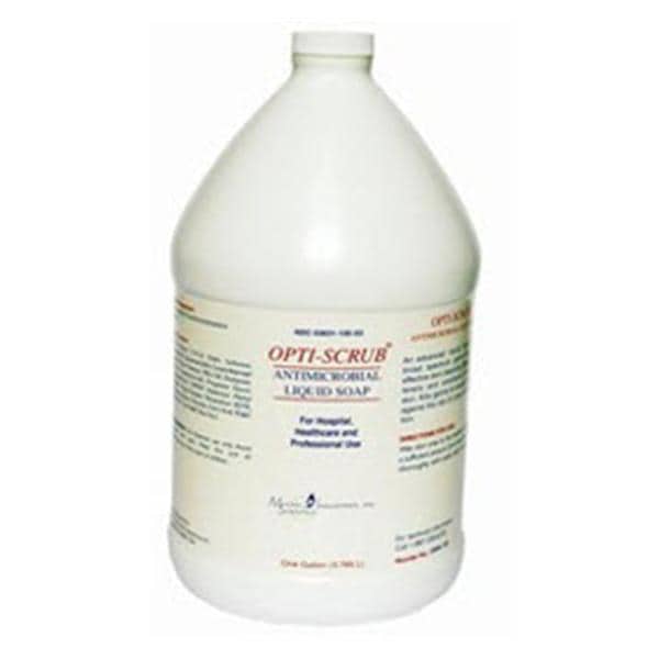 Opti-Scrub Liquid Soap 4 Gallon 4Ga/Ca