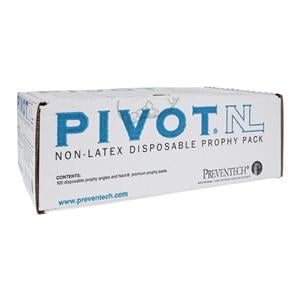 Pivot Prophy Packs X-Coarse Mint Adult 100/Bx