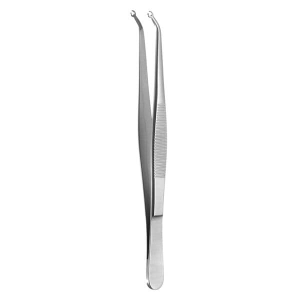 Forceps Size 106 Curved Non Cutting Ea