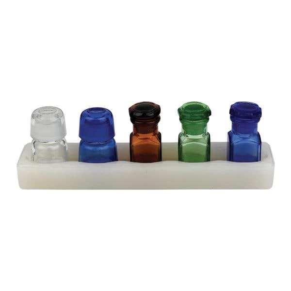 Stand Medicament Bottle 5 Bottles Ea