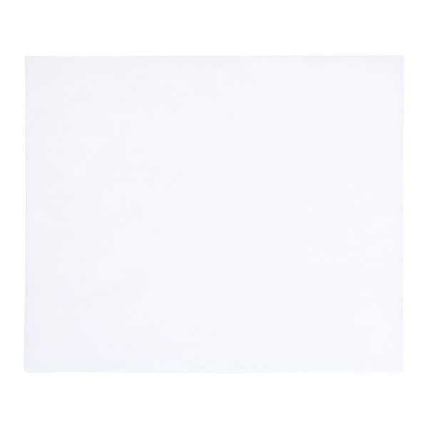 Headrest Cover 10 in x 13 in Non Woven Fabric White Disposable 500/Ca