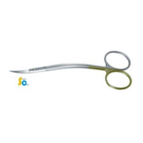 Surgical Scissors 4.5 in LaGrange Micro-Serrated Ea