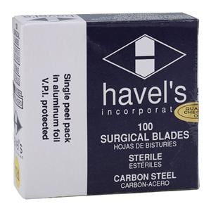 Havel scalpel deals blades