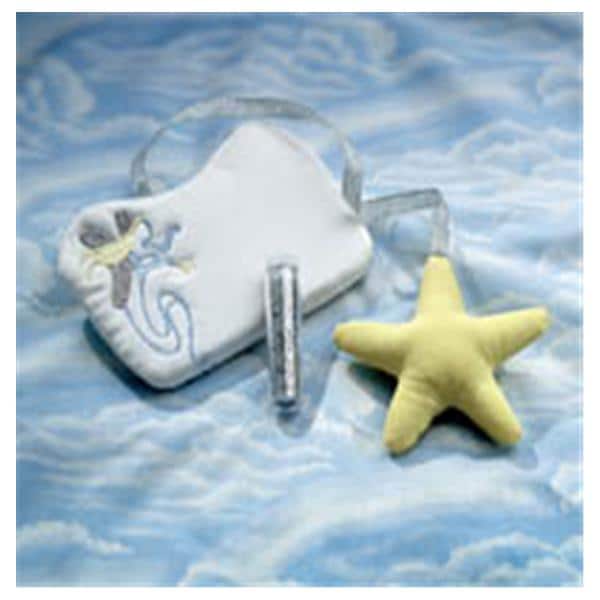 Baby Tooth Finder Pouch With Glow Star & Fairy Dust Ea