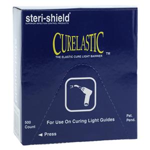 Curelastic Curing Light Barrier Medium / Large 500/Bx