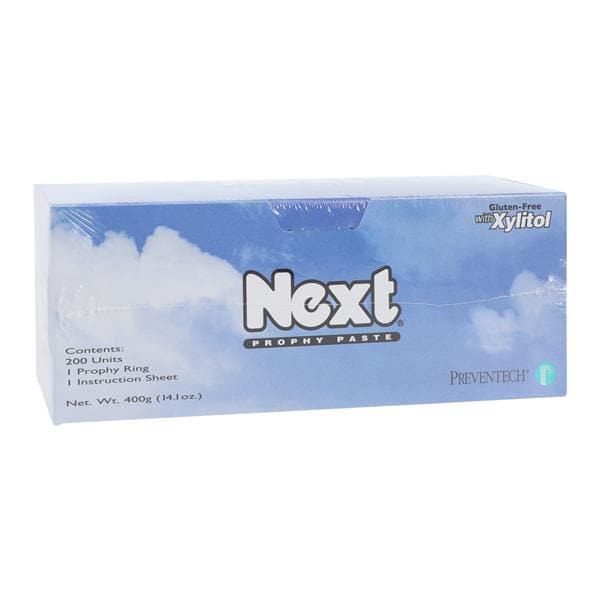 NEXT Prophy Paste X-Coarse Wintergreen 200/Bx
