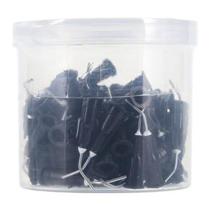 Prebent Needle Tips Black 20 Gauge 100/Bx